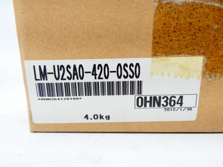 MITSUBISHI LM-U2SA0-420-0SS0 NSFS