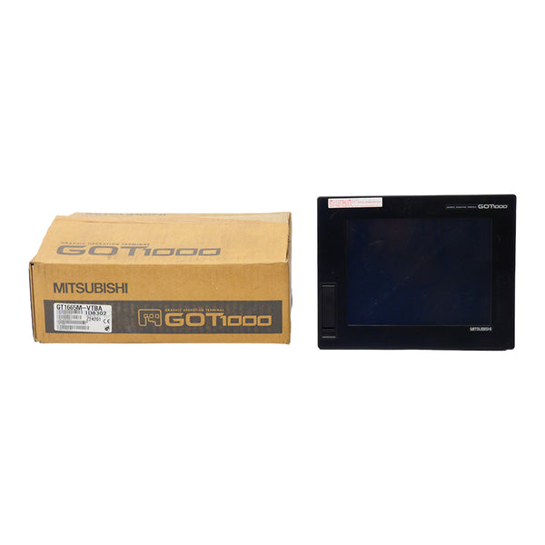 MITSUBISHI GT1665M-VTBA 100-240VAC NSMP
