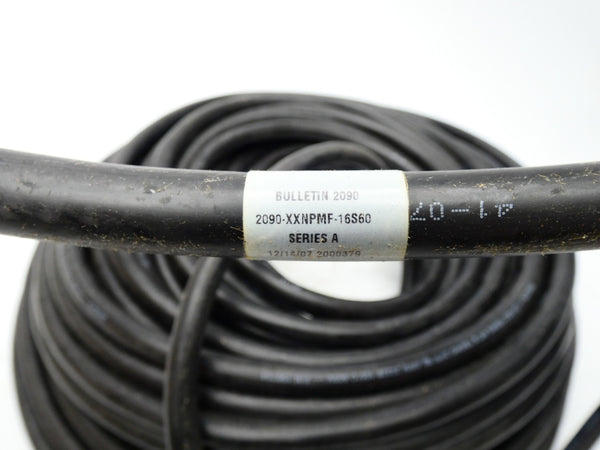 ALLEN BRADLEY 2090-XXNPMF-16S60 SER. A NSMP