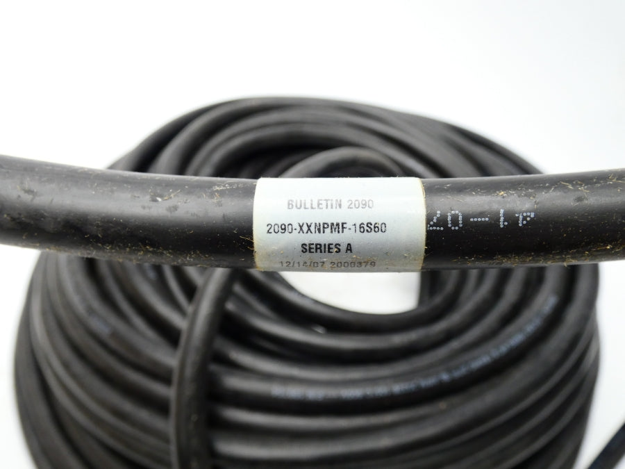 ALLEN BRADLEY 2090-XXNPMF-16S60 SER. A NSMP