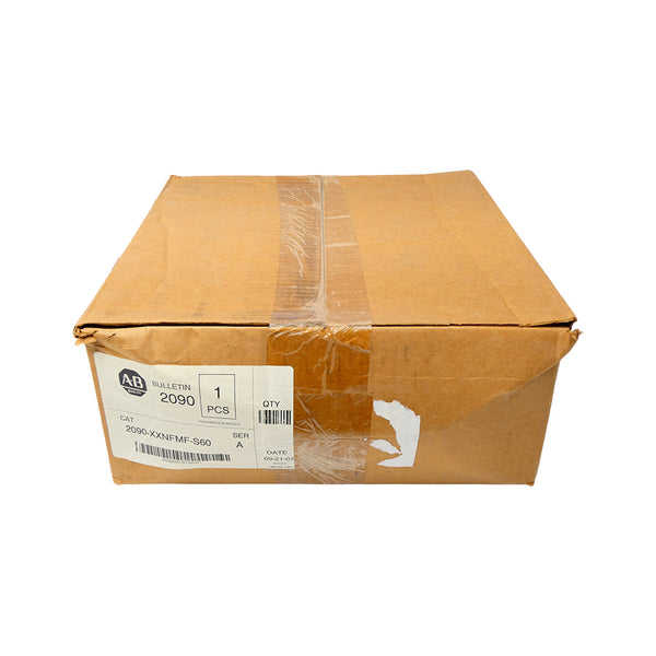 ALLEN BRADLEY 2090-XXNFMF-S60 SER. A NSFS
