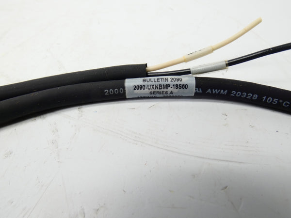 ALLEN BRADLEY 2090-UXNBMP-18S60 SER. A NSMP