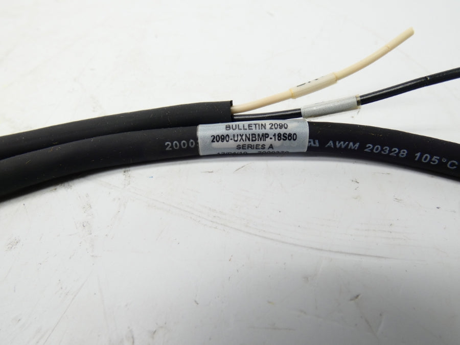 ALLEN BRADLEY 2090-UXNBMP-18S60 SER. A NSMP