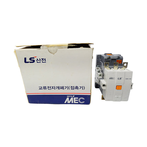 LS GMC-100 380-450V 160A NSMP