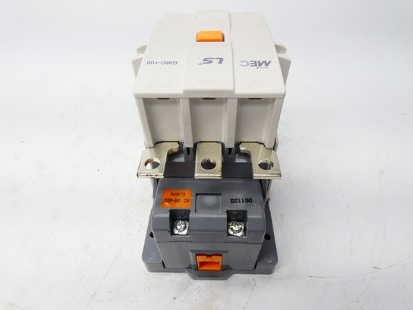 LS GMC-100 380-450V 160A NSMP