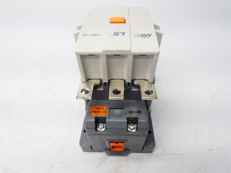 LS GMC-100 380-450V 160A NSMP