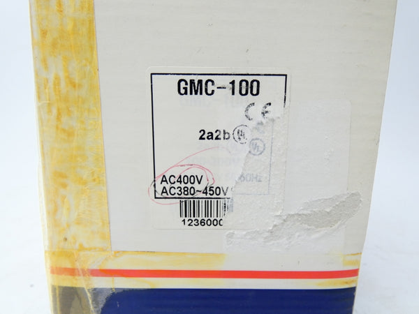 LS GMC-100 380-450V 160A NSMP