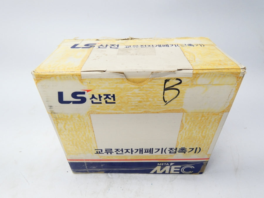 LS GMC-100 380-450V NSFS