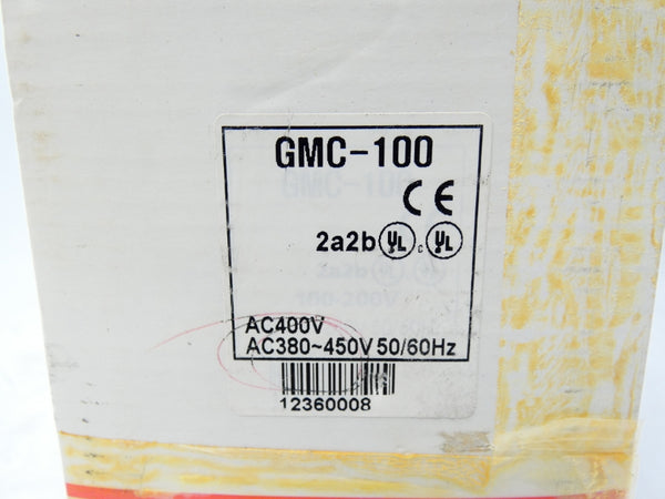 LS GMC-100 380-450V NSFS