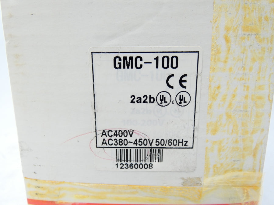 LS GMC-100 380-450V NSFS