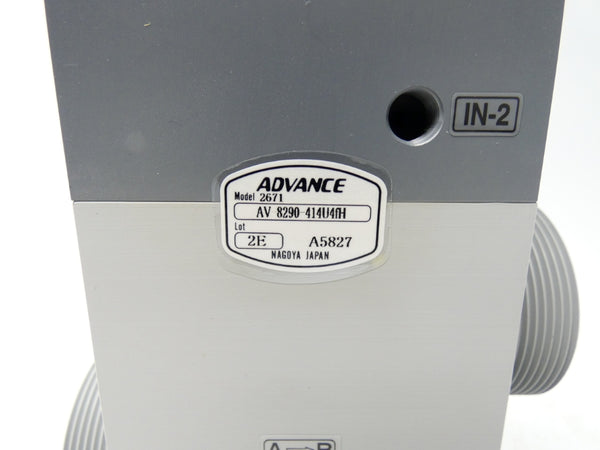 ADVANCE 2671 AV8290-141U4FH NSMP