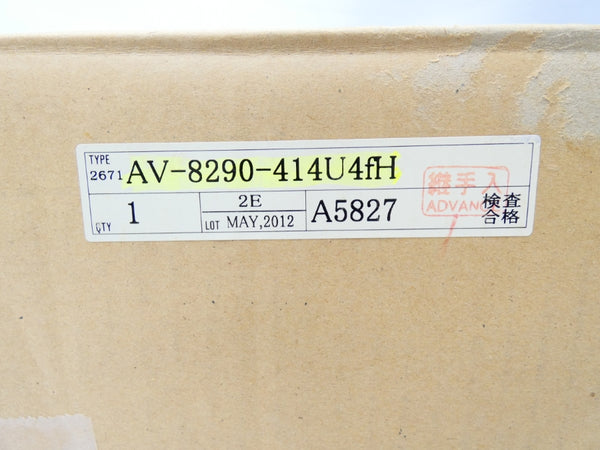 ADVANCE 2671 AV8290-141U4FH NSMP