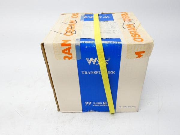 WYES 22-2KAF 200/220V NSFS