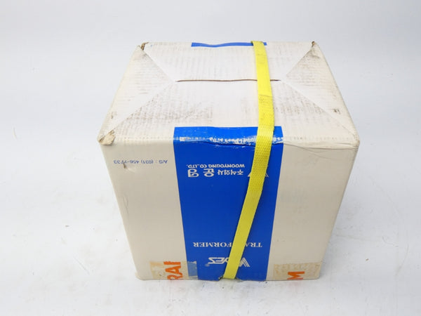 WYES 22-2KAF 200/220V NSFS