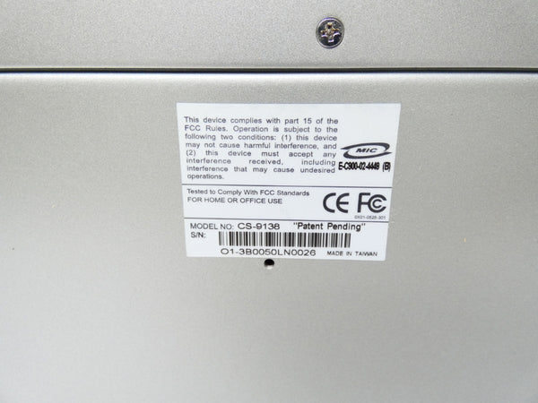 ATEN CS-9138 UNMP