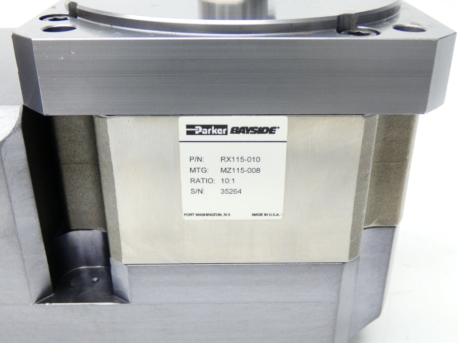 PARKER RX115-010 NSNP