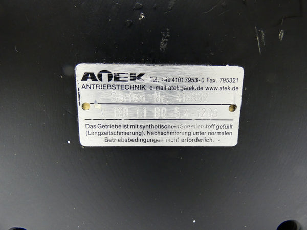 ATEK V1201:1B0-5.4-1200 NSNP