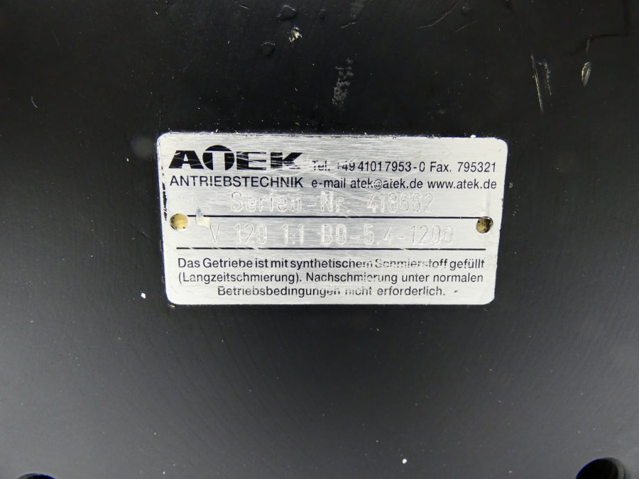 ATEK V1201:1B0-5.4-1200 NSNP