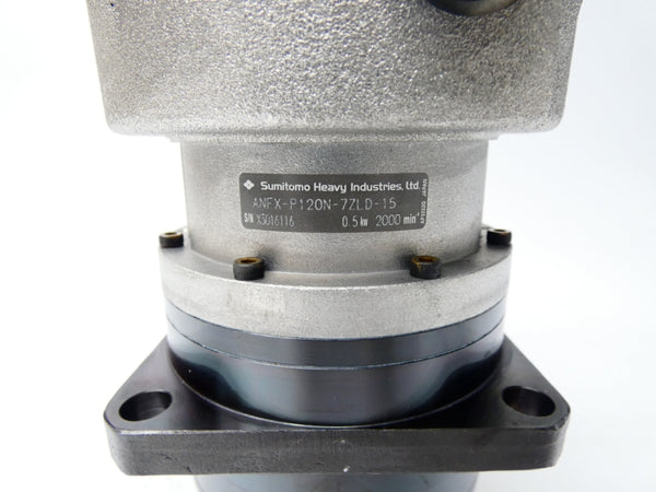 SUMITOMO ANFX-P120N-7ZLD-15 NSNP