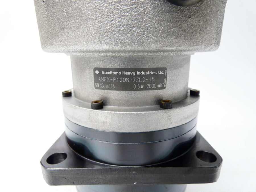 SUMITOMO ANFX-P120N-7ZLD-15 NSNP