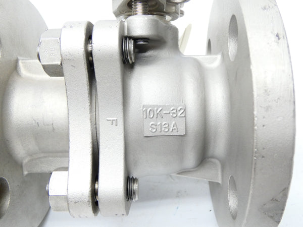 KITZ 10K-32S13A 1" NSNP