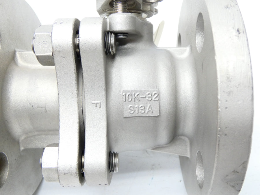 KITZ 10K-32S13A 1" NSNP