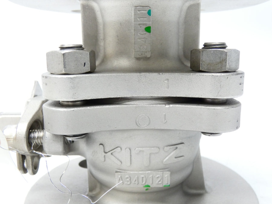 KITZ 10K-32S13A 1" NSNP