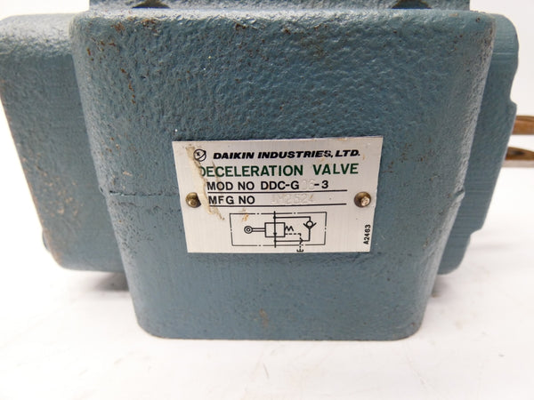 DAIKIN INDUSTRIES DDC-G06-3 AM2624 NSNP