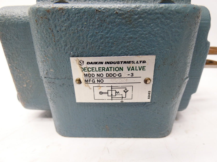 DAIKIN INDUSTRIES DDC-G06-3 AM2624 NSNP