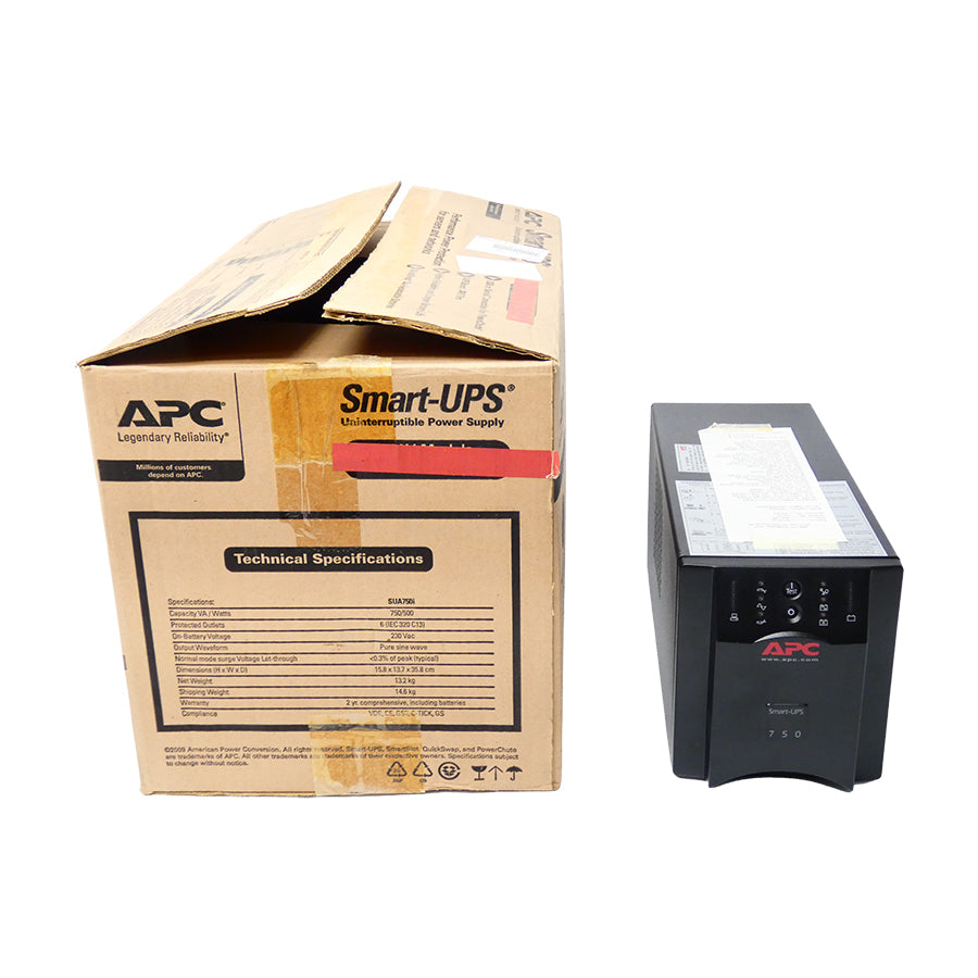 APC SUA750I 200-240V NSMP