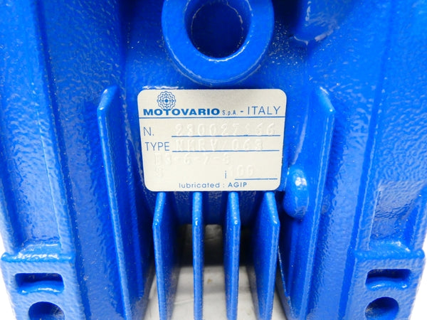 MOTOVARIO 230027166 NMRV/063 B3-6-7-8 NSNP