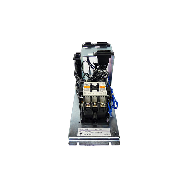 YASKAWA JZRCR-XPU02D NSNP