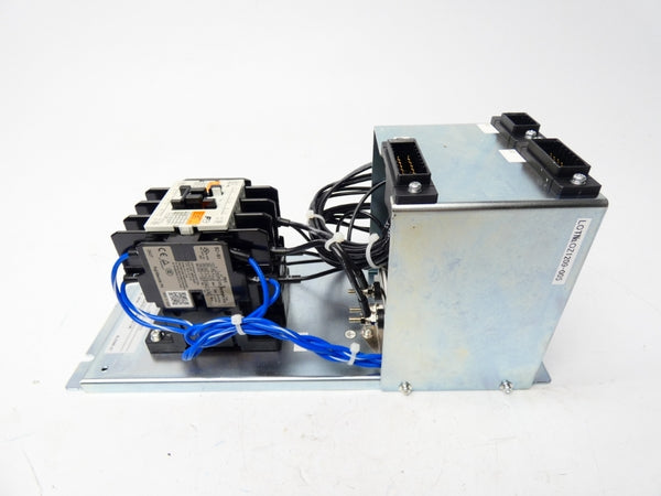 YASKAWA JZRCR-XPU02D NSNP