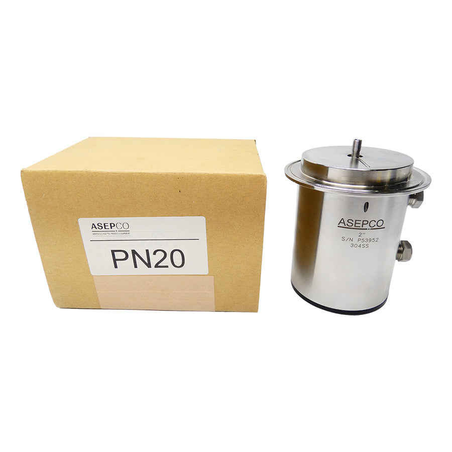 ASEPCO PN20 304SS 2" NSMP