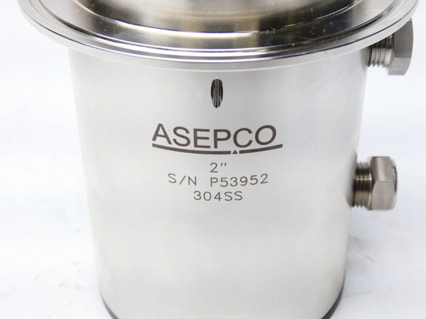 ASEPCO PN20 304SS 2" NSMP
