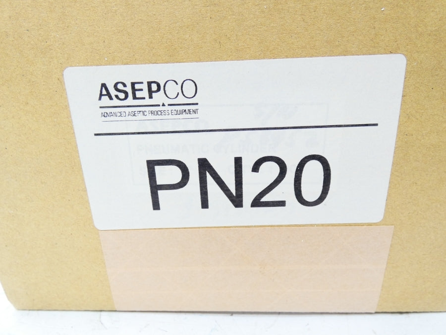 ASEPCO PN20 304SS 2" NSMP