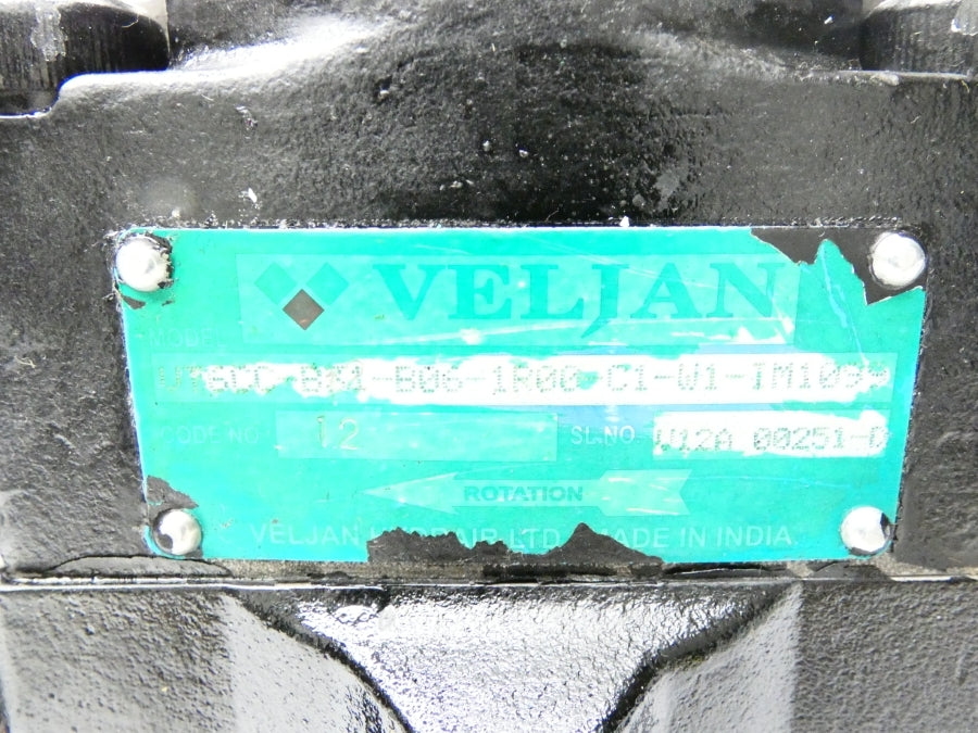 VELJAN VT6CC-B12-B06-1R00-C1-W1-IM1099 NSNP