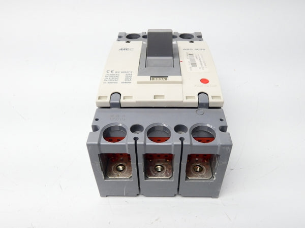 META MEC ABS403B 600VAC 300A NSNP