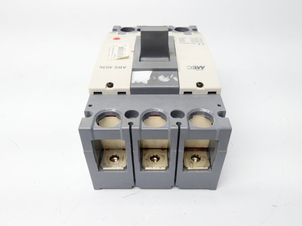 META MEC ABS403B 600VAC 300A NSNP