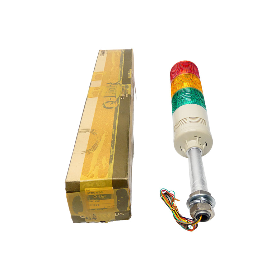 Q-LIGHT ST80L-BZ-3 24VDC 0.080A NSMP
