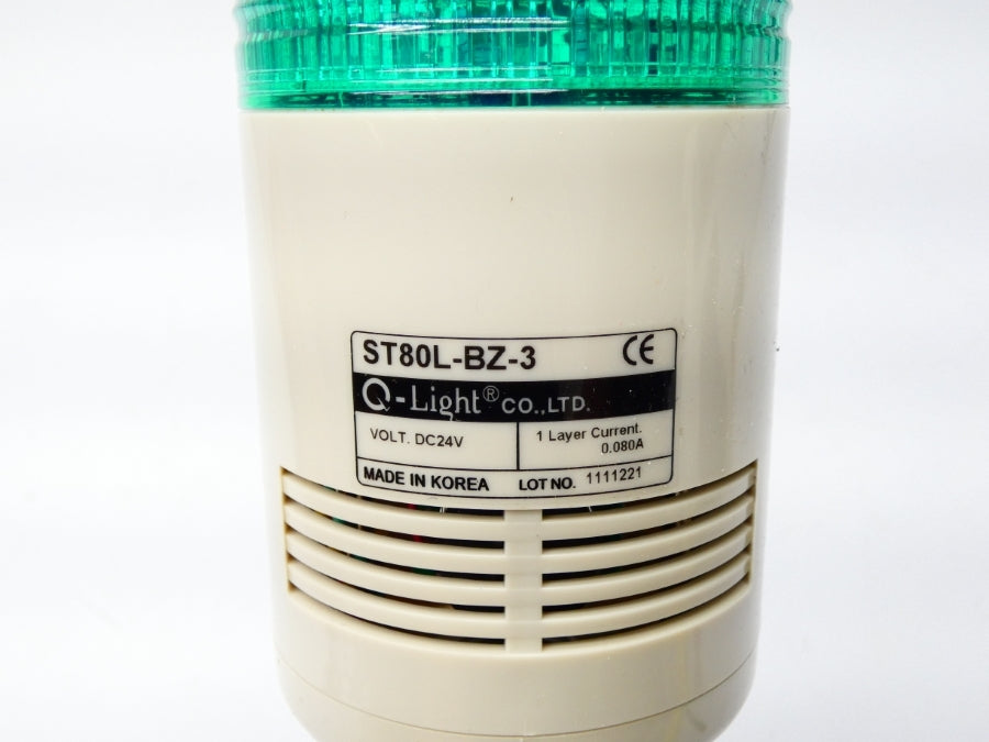 Q-LIGHT ST80L-BZ-3 24VDC 0.080A NSMP