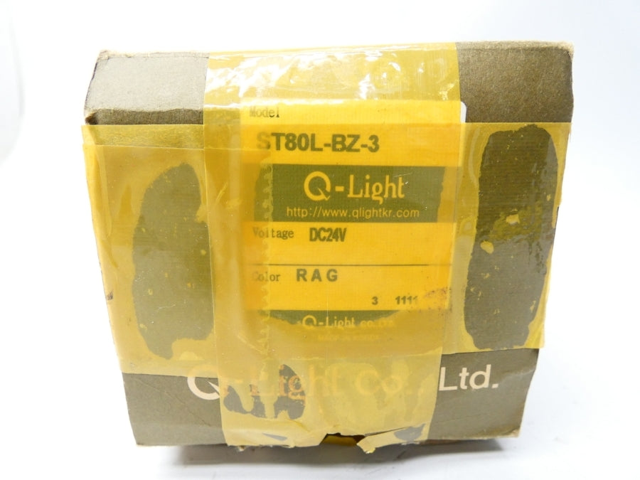 Q-LIGHT ST80L-BZ-3 24VDC 0.080A NSMP