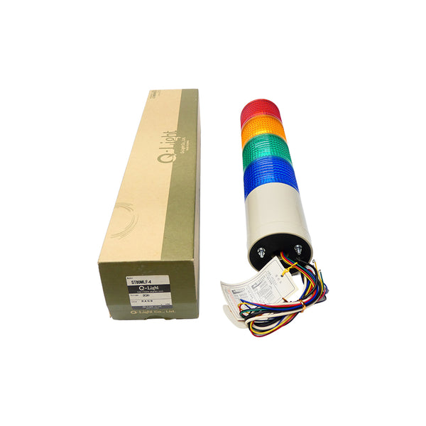 Q-LIGHT ST80MLF-4 24VDC 0.080A NSMP