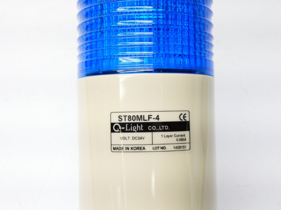 Q-LIGHT ST80MLF-4 24VDC 0.080A NSMP