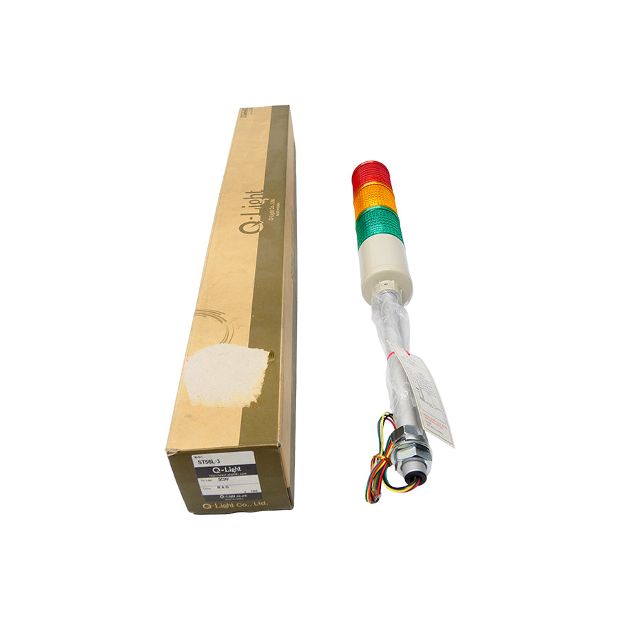 Q-LIGHT ST56L-3 24VDC 0.080A NSMP