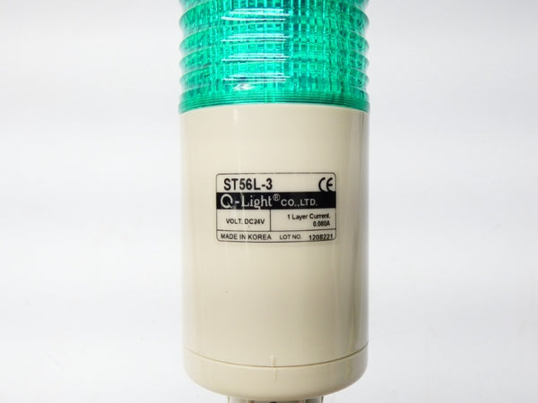 Q-LIGHT ST56L-3 24VDC 0.080A NSMP