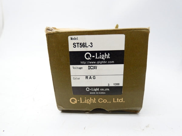 Q-LIGHT ST56L-3 24VDC 0.080A NSMP