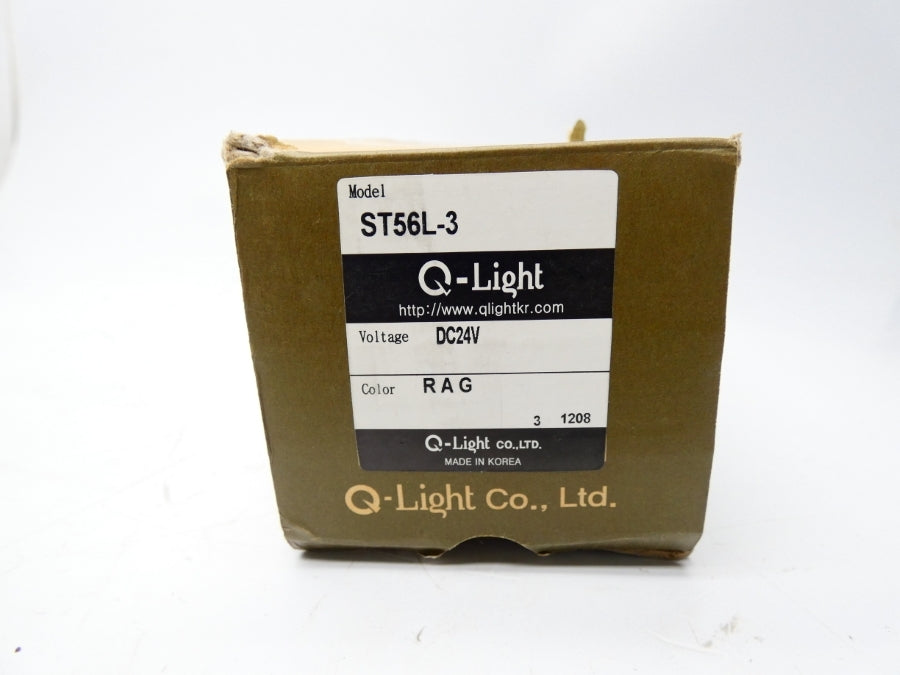 Q-LIGHT ST56L-3 24VDC 0.080A NSMP