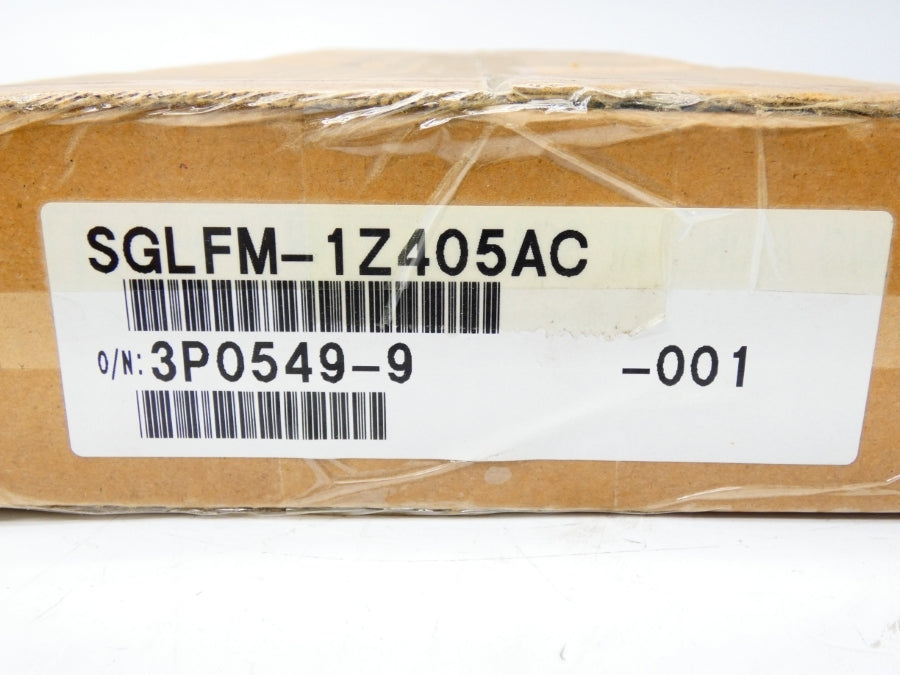 YASKAWA SGLFM-1Z405AC NSFS