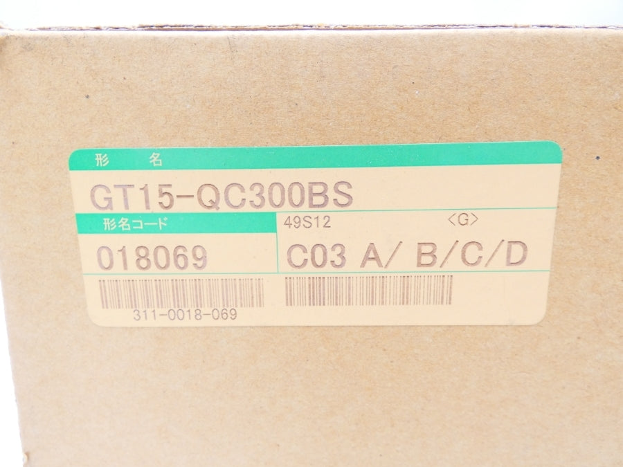 CABLE GT15-QC300BS NSFS
